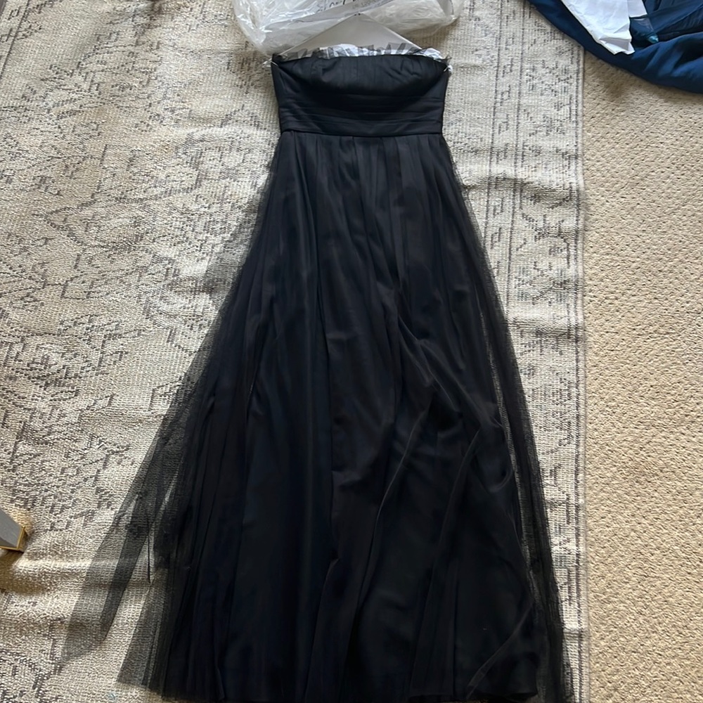 vera wang asymmetrical dress Downtown Wedding Dress - Wedding Atelier NYC